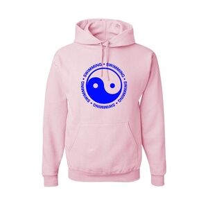 NWT Mac Miller Swimming Circles Hoodie
